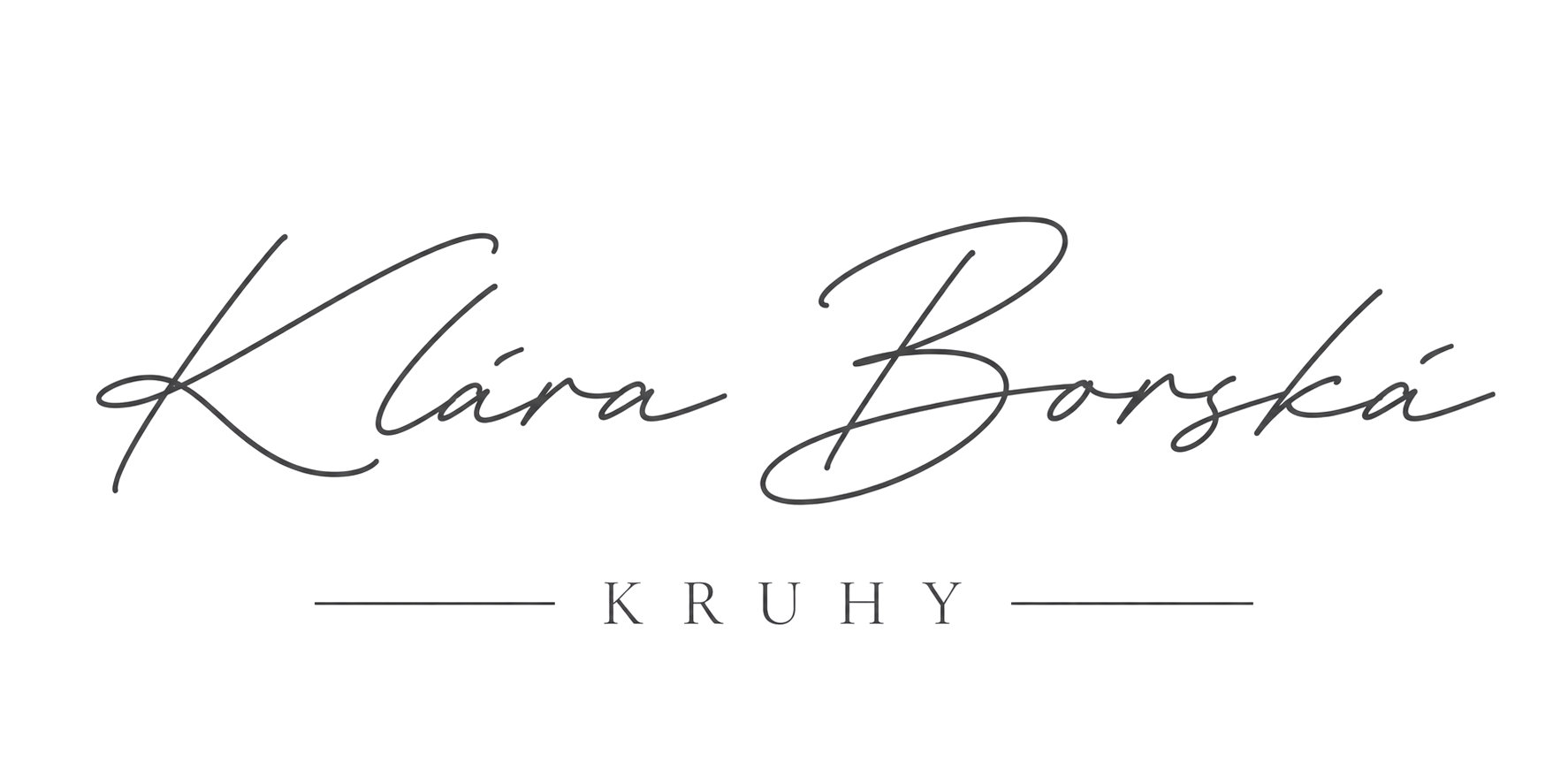 Klára Borská / KRUHY
